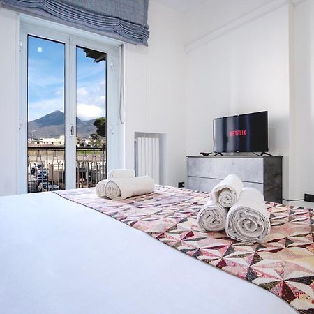 Madras Apartment Сан-Джорджо-а-Кремано Екстер'єр фото