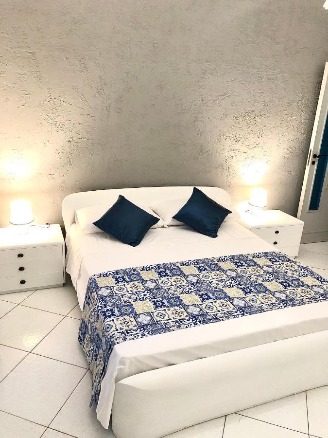 Madras Apartment Сан-Джорджо-а-Кремано Екстер'єр фото