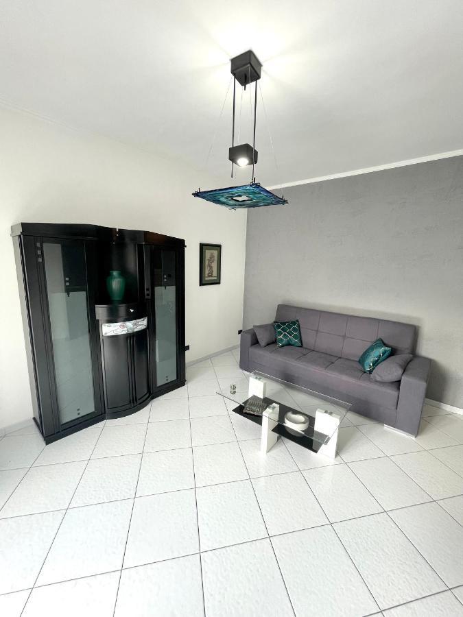 Madras Apartment Сан-Джорджо-а-Кремано Екстер'єр фото