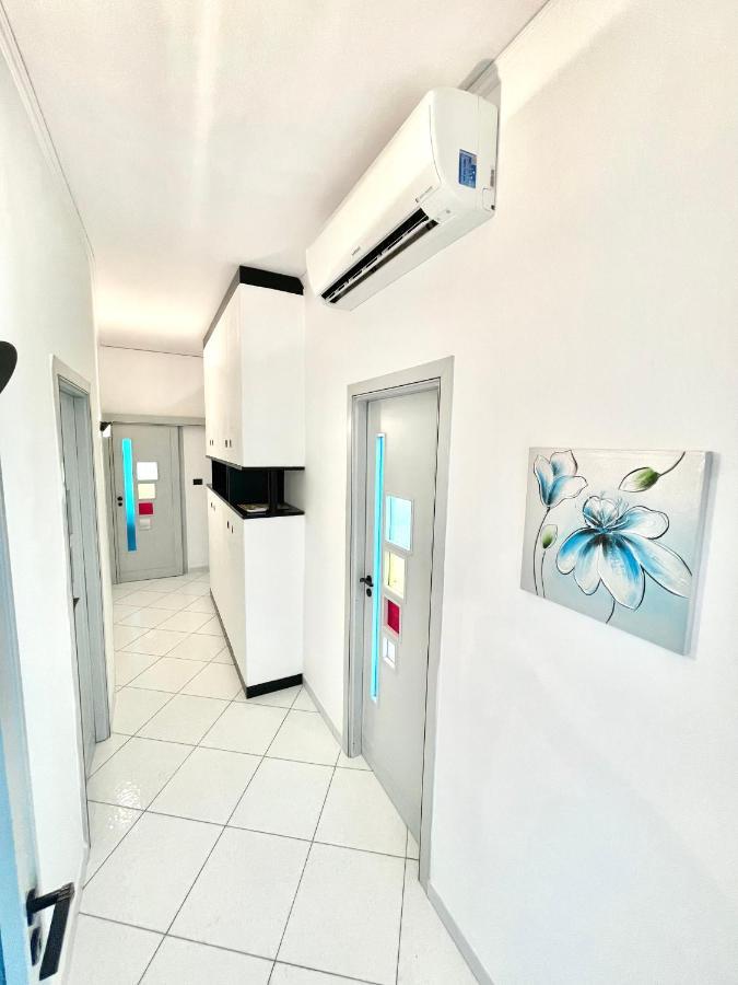 Madras Apartment Сан-Джорджо-а-Кремано Екстер'єр фото