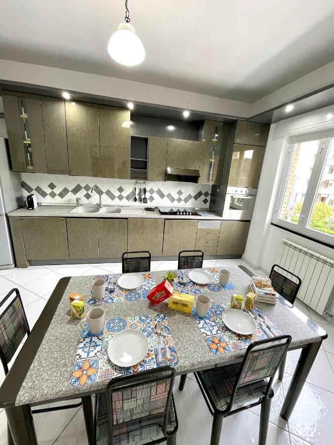 Madras Apartment Сан-Джорджо-а-Кремано Екстер'єр фото