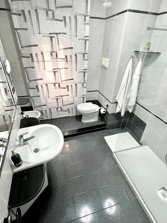 Madras Apartment Сан-Джорджо-а-Кремано Екстер'єр фото