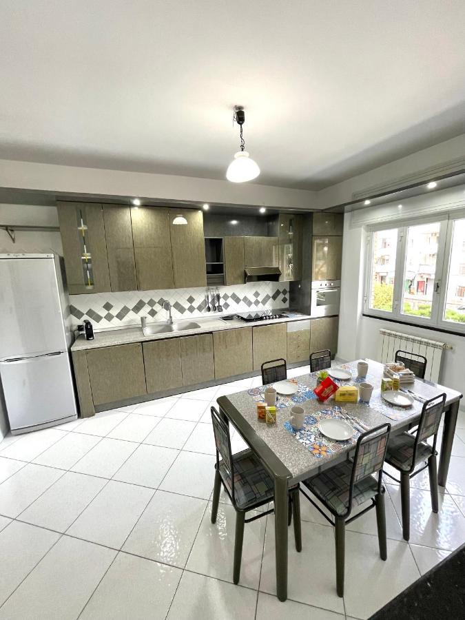 Madras Apartment Сан-Джорджо-а-Кремано Екстер'єр фото