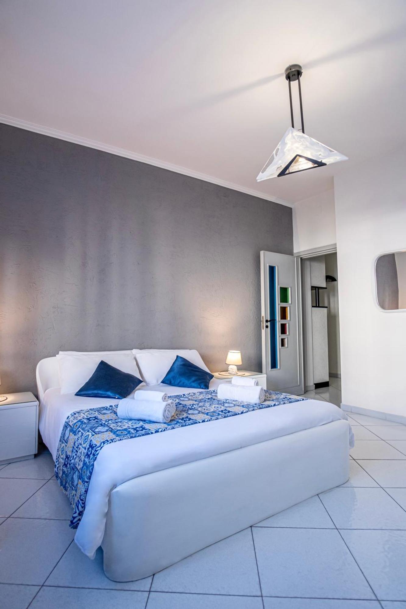 Madras Apartment Сан-Джорджо-а-Кремано Екстер'єр фото