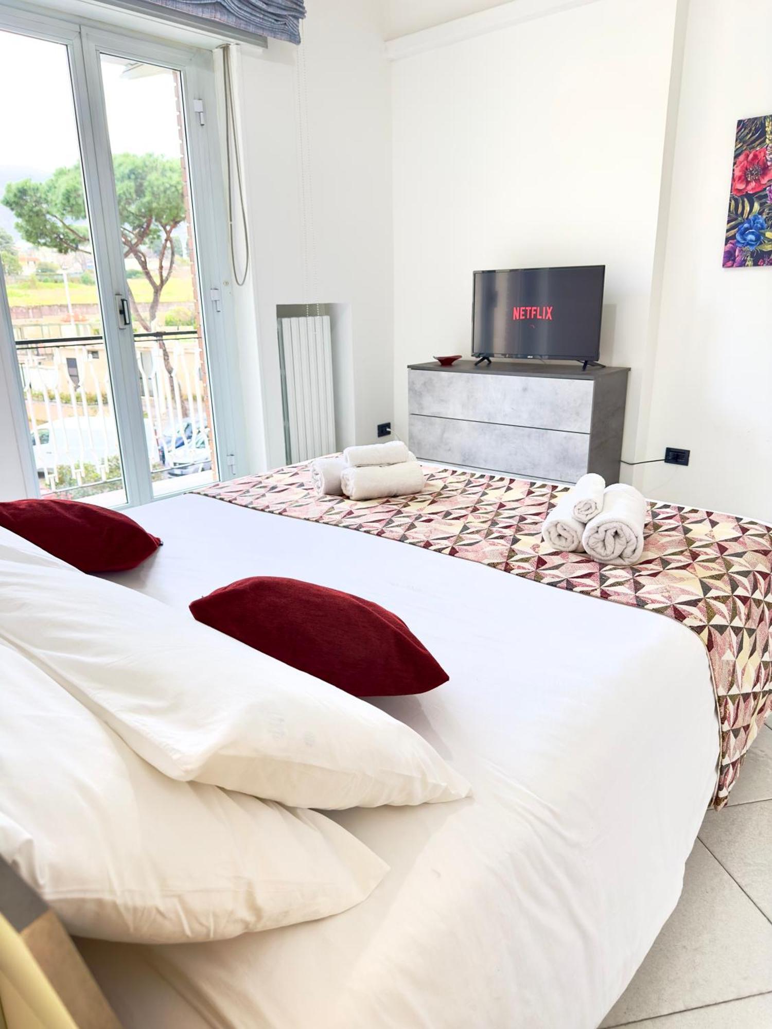 Madras Apartment Сан-Джорджо-а-Кремано Екстер'єр фото