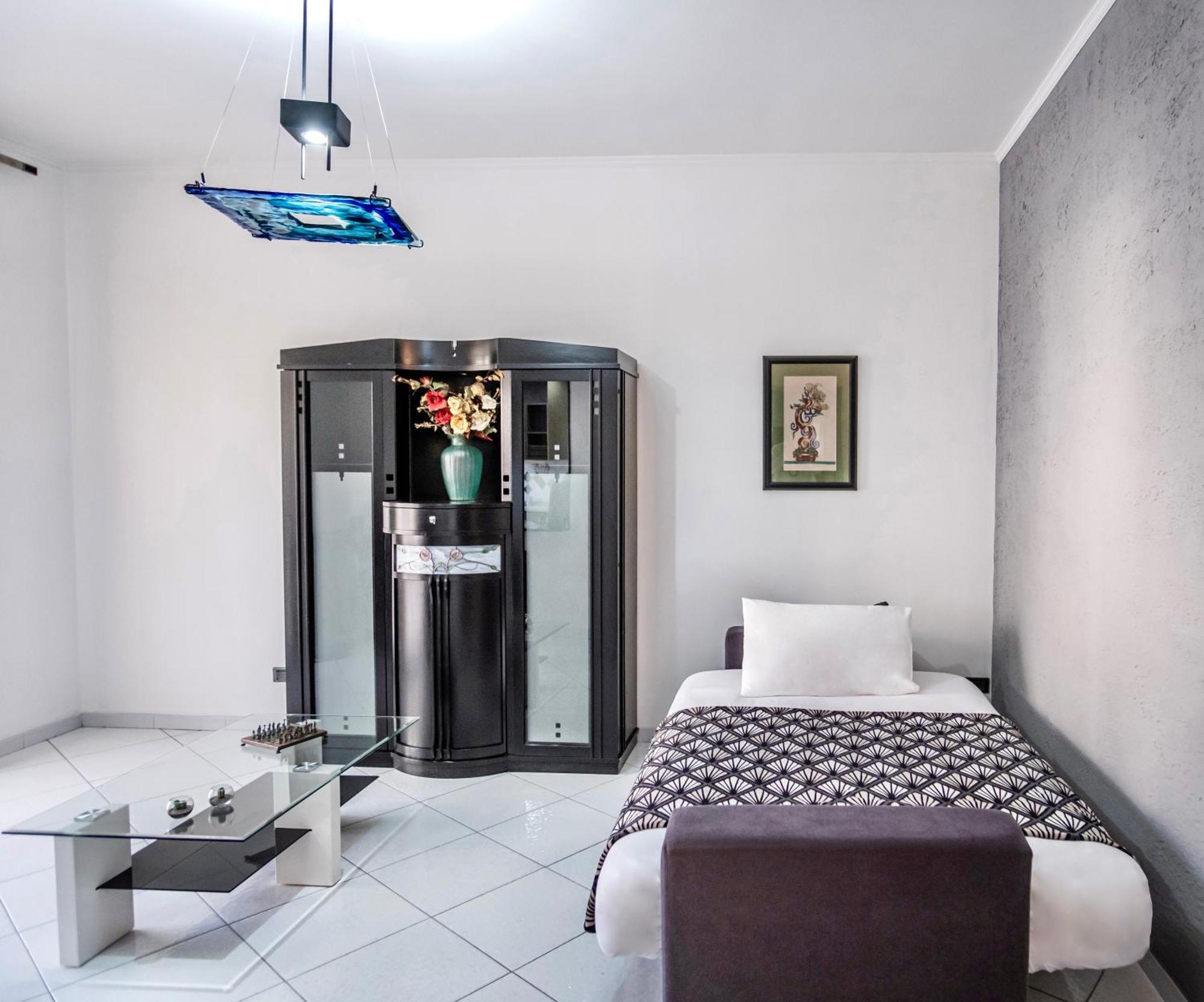 Madras Apartment Сан-Джорджо-а-Кремано Екстер'єр фото